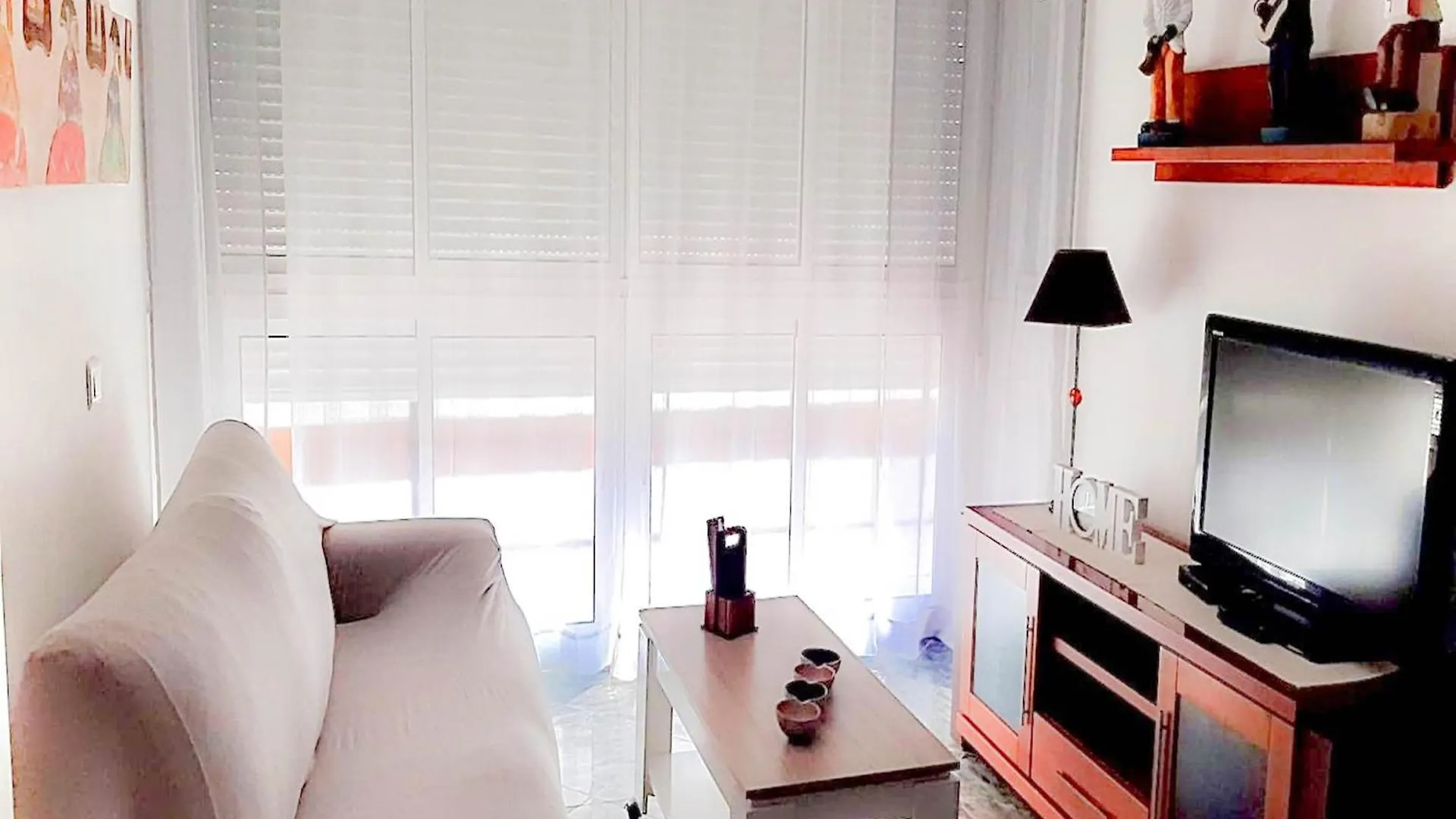 Διαμέρισμα Sol & Beach Apt- Coastal Retreat By The Sea Εστεπόνα