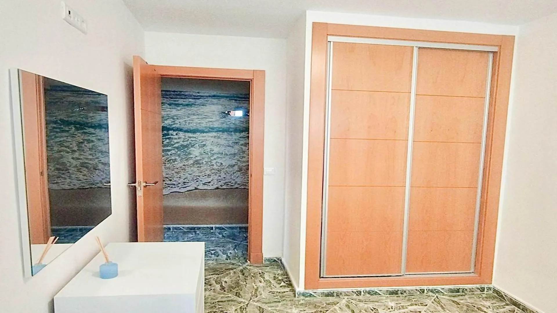 شقة Sol & Beach Apt- Coastal Retreat By The Sea إِستيبونا